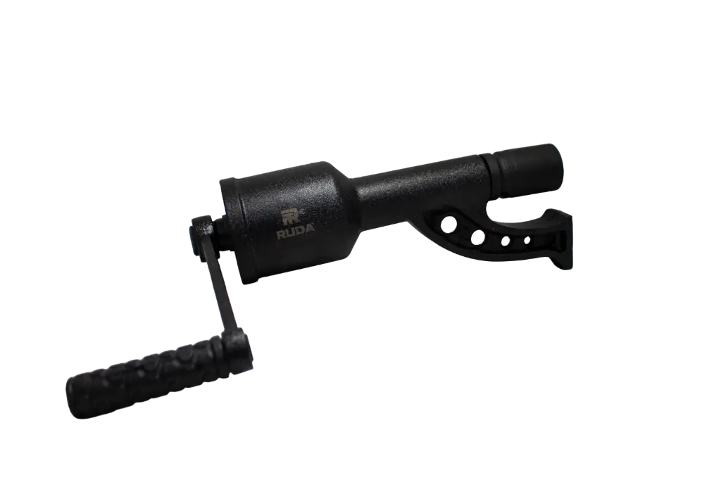 Multiplicador de Fuerza RUDA con Copas 41 mm y 21 mm | Alta Potencia